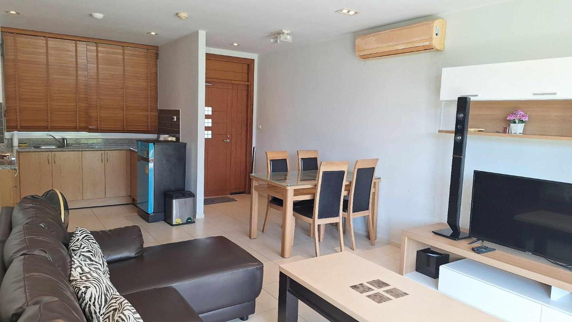 Seaview Condominium B15 Rayong Exterior photo